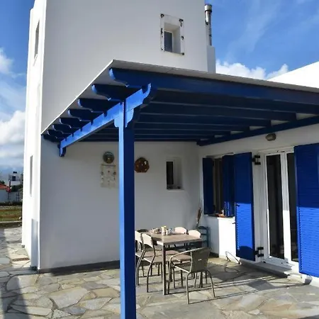 Andros Country Makrotándalon