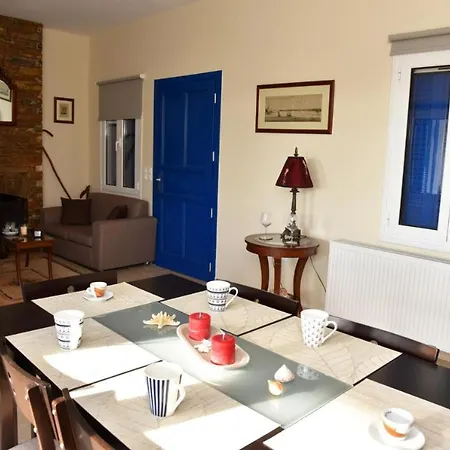 Ferienhaus Andros Country *