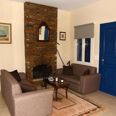 Ferienhaus Andros Country