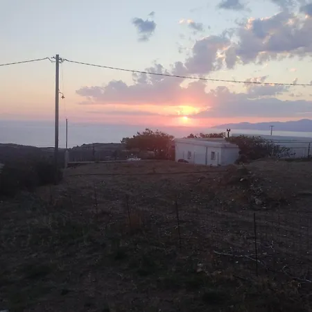 Ferienhaus Andros Country Makrotándalon