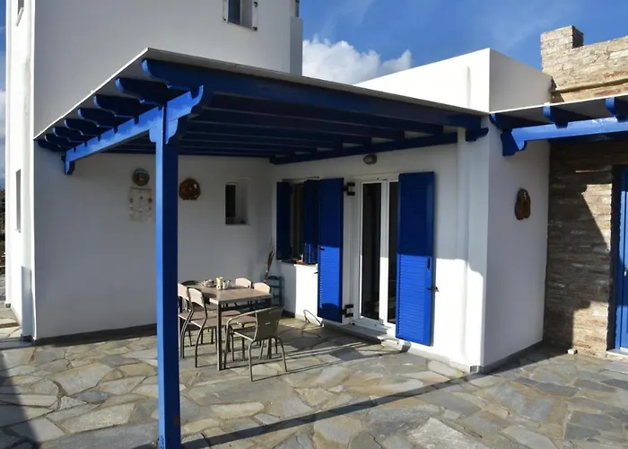 Σπίτι διακοπών Andros Country Μακροτάνταλο