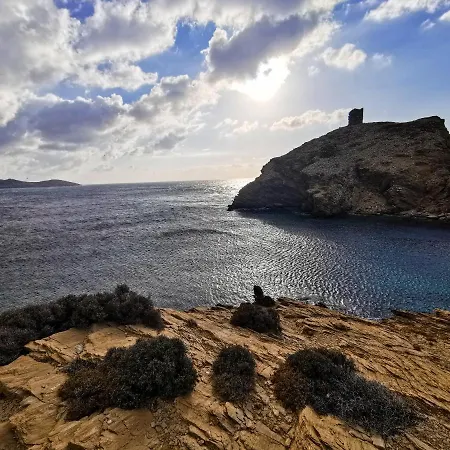 Holiday home Andros Country *