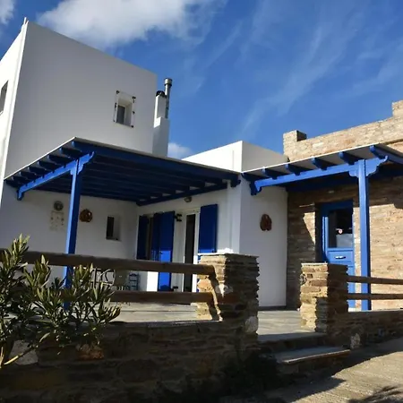 Andros Country Makrotándalon