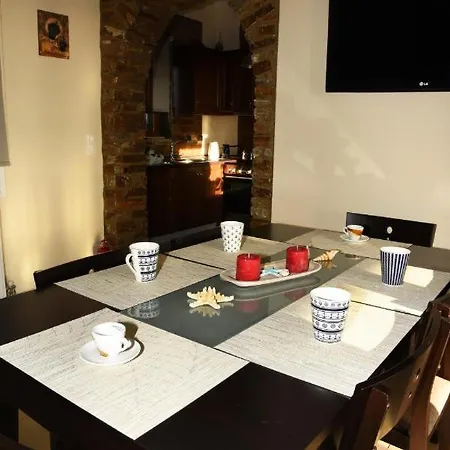 Holiday home Andros Country Makrotandalon