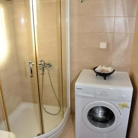 Ferienhaus Andros Country Makrotándalon