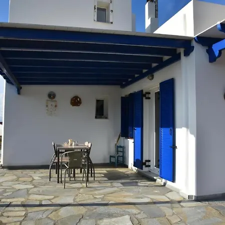 Andros Country Makrotándalon
