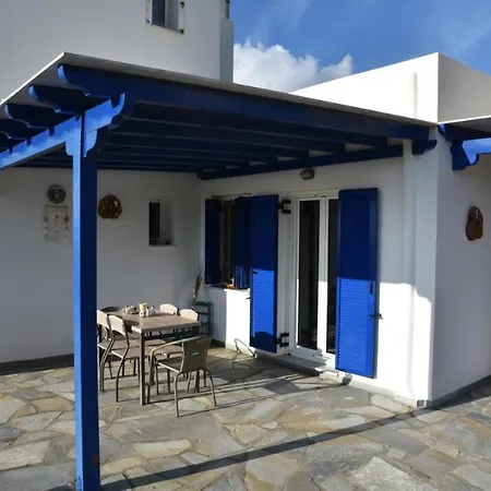 度假居 Andros Country Makrotándalon