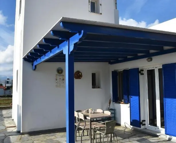 Andros Country Makrotándalon