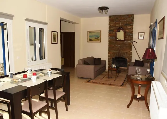 Vakantiehuis Andros Country